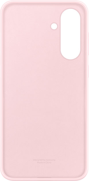 Etui Samsung Silicone do Samsung Galaxy A56 Pink (EF-PA566CPEGWW) - obraz 5