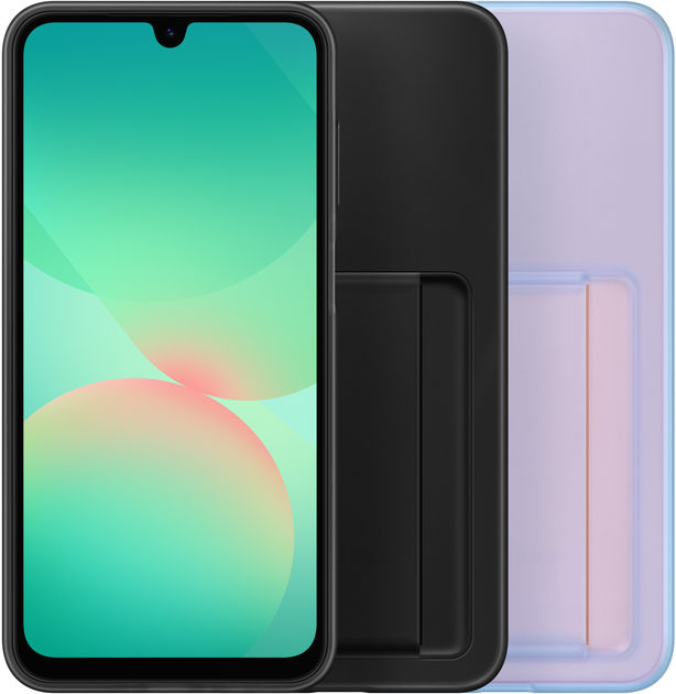 Панель Samsung Card Slot для Samsung Galaxy A26 Blue (EF-OA266TLEGWW) - зображення 6