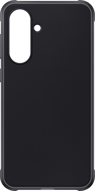 Etui Samsung Rugged do Samsung Galaxy A36 Black (EF-RA366CBEGWW) - obraz 4