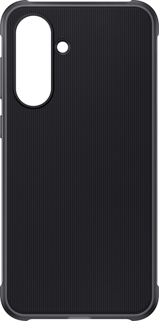 Панель Samsung Rugged для Samsung Galaxy A56 Black (EF-RA566CBEGWW) - зображення 4