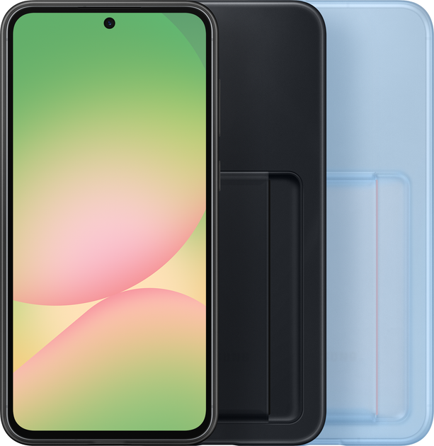 Etui Samsung Card Slot do Samsung Galaxy A56 Black (EF-OA566TBEGWW) - obraz 6