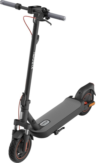 Eлектросамокат Xiaomi Electric Scooter 5 Max Black (BHR9615GL) - зображення 3