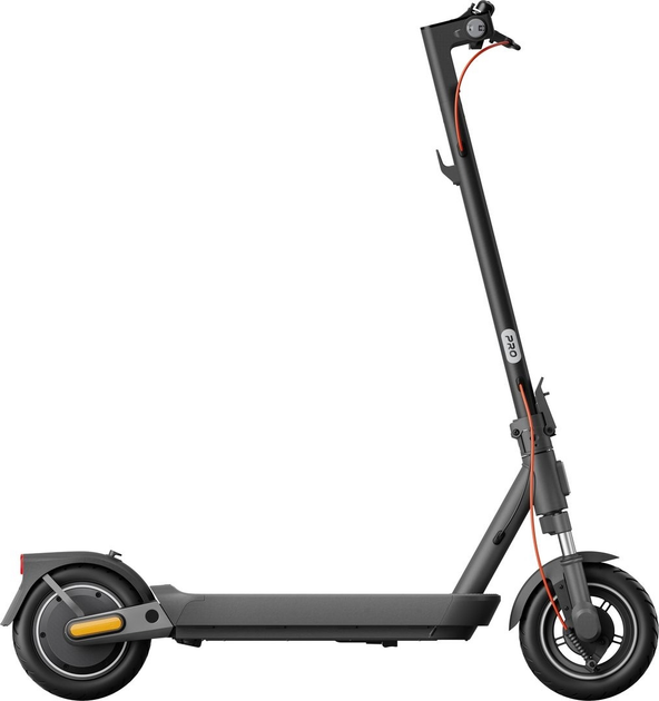 Hulajnoga elektryczna Xiaomi Electric Scooter 5 Pro Black (BHR9611GL) - obraz 5