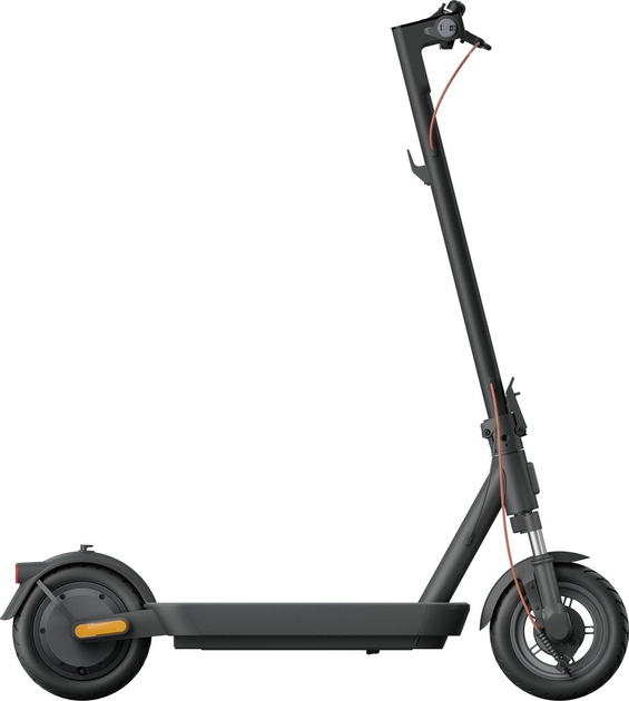 Hulajnoga elektryczna Xiaomi Electric Scooter 5 Black (BHR9618GL) - obraz 4