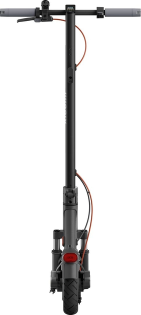 Hulajnoga elektryczna Xiaomi Electric Scooter 5 Black (BHR9618GL) - obraz 5