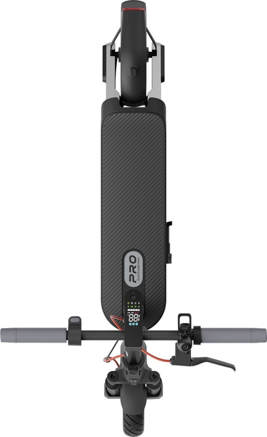 Hulajnoga elektryczna Xiaomi Electric Scooter 5 Pro Black (BHR9611GL) - obraz 8