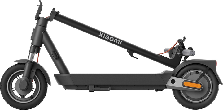 Hulajnoga elektryczna Xiaomi Electric Scooter 5 Pro Black (BHR9611GL) - obraz 10