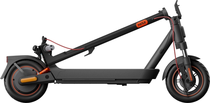 Eлектросамокат Xiaomi Electric Scooter 5 Max Black (BHR9615GL) - зображення 10