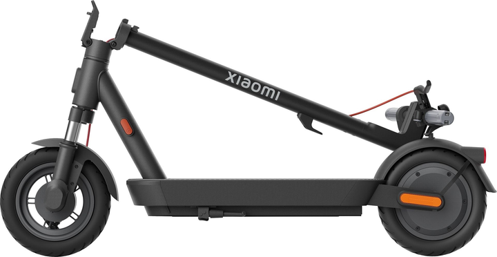 Hulajnoga elektryczna Xiaomi Electric Scooter 5 Black (BHR9618GL) - obraz 9