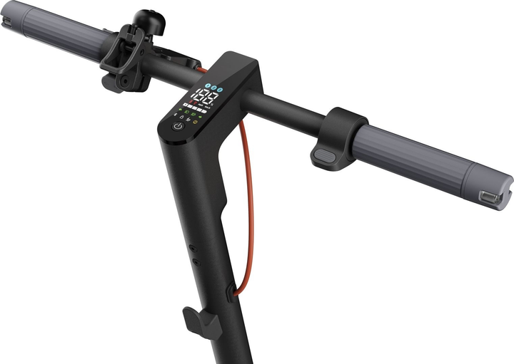 Hulajnoga elektryczna Xiaomi Electric Scooter 5 Pro Black (BHR9611GL) - obraz 13