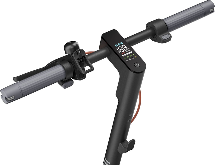 Hulajnoga elektryczna Xiaomi Electric Scooter 5 Black (BHR9618GL) - obraz 10
