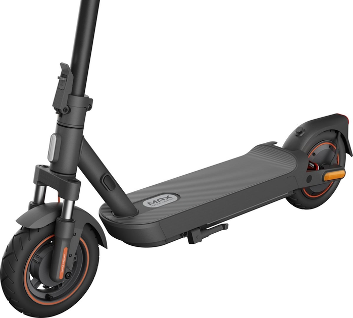 Eлектросамокат Xiaomi Electric Scooter 5 Max Black (BHR9615GL) - зображення 14