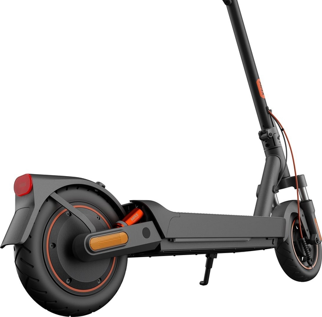 Eлектросамокат Xiaomi Electric Scooter 5 Max Black (BHR9615GL) - зображення 15