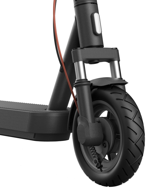 Hulajnoga elektryczna Xiaomi Electric Scooter 5 Black (BHR9618GL) - obraz 14
