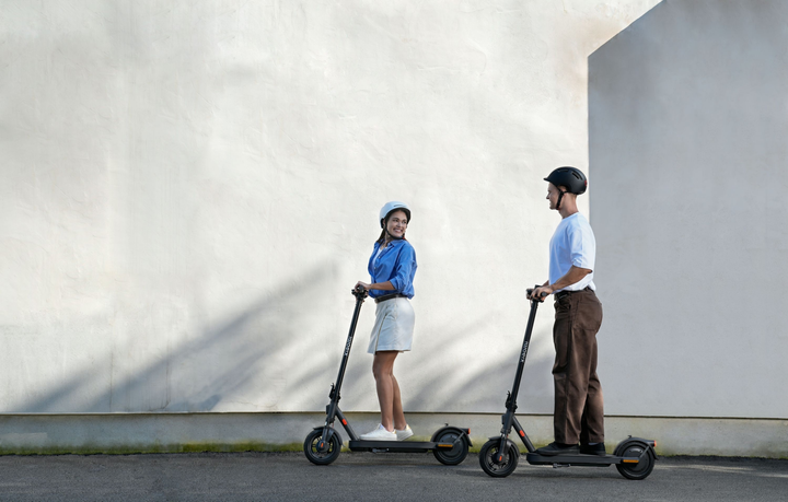 Hulajnoga elektryczna Xiaomi Electric Scooter Elite Black (BHR9603GL) - obraz 15