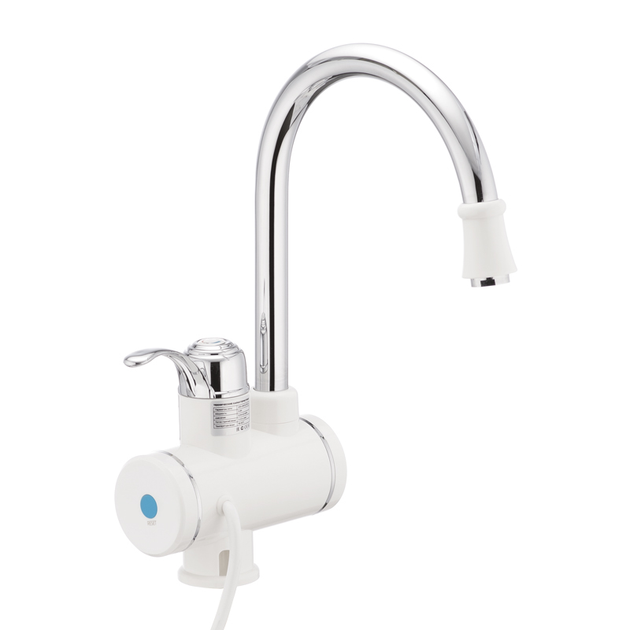 Проточный водонагреватель Mixxus Electra 240-E (с индик. темп.) (MI2749) - изображение 2