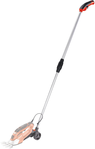 Nozyce do trawy i zywoplotu Einhell GE-CG 12 Li (3410401) - obraz 3