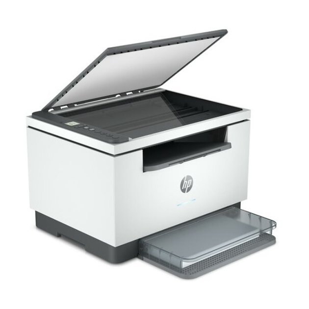 Лазерний принтер для друку БФП сканер і копір 3 в 1 HP LaserJet MFP M234dw чорно білий для дому та офісу інтерфейси USB 2.0/Wi-Fi/Bluetooth/Ethernet - зображення 2