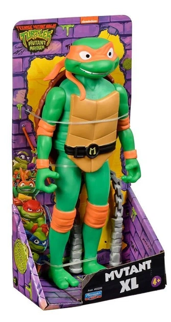 Figurka Playmates Michelangelo XL 23 sm (0043377832232) - obraz 3