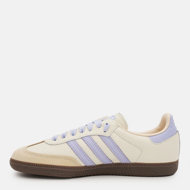 きたとも Жіночі кеди шкіряні низькі Adidas Samba Og W JI2678 40 (6.5UK) 25