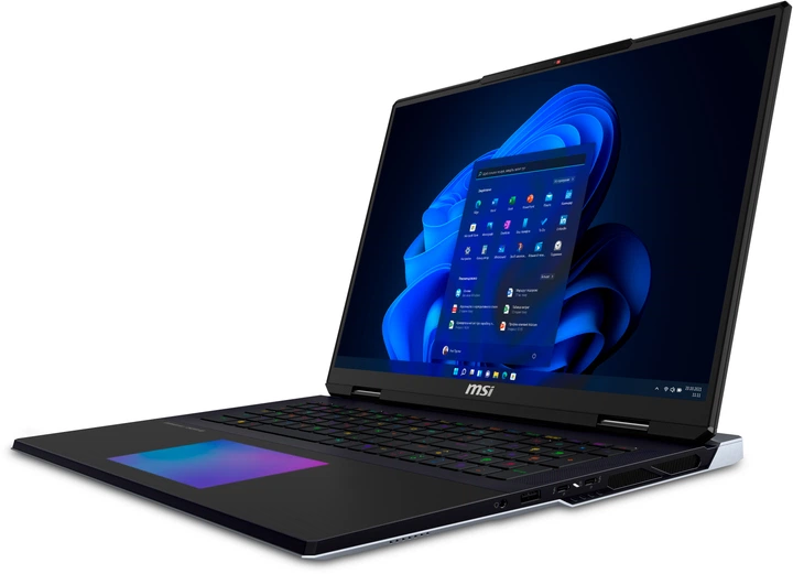 Ноутбук MSI Titan 18 HX AI A2XWJG (A2XWJG-634UA) Core Black / 18