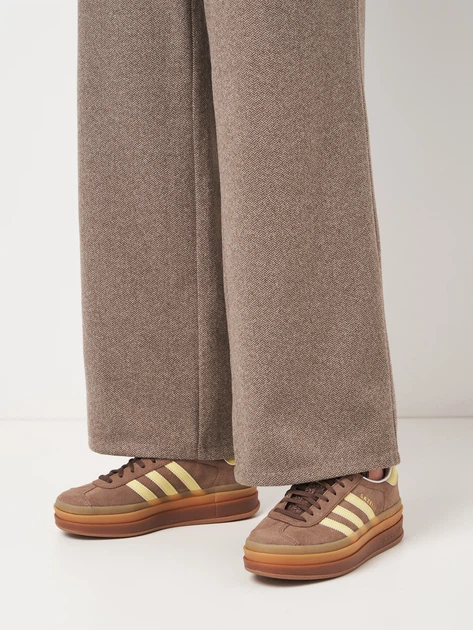 Женские кеды низкие Adidas Gazelle Bold W JI2697 38.5 (5.5UK