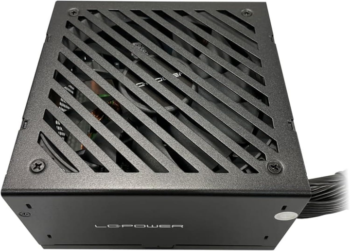 Zasilacz LC-Power LC6550B-SI V3.1 550 W Black (LC-6550B-SI 3.1) - obraz 7