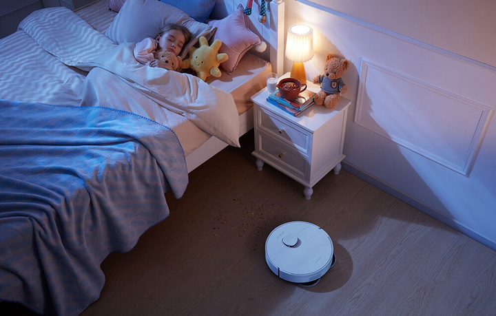 Robot sprzątający Dreame L10s Plus (6976233674216) - obraz 8