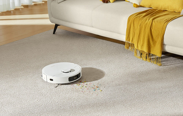 Robot sprzątający Dreame L10s Plus (6976233674216) - obraz 12
