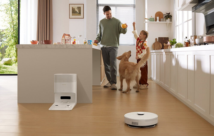 Robot sprzątający Dreame L10s Plus (6976233674216) - obraz 15
