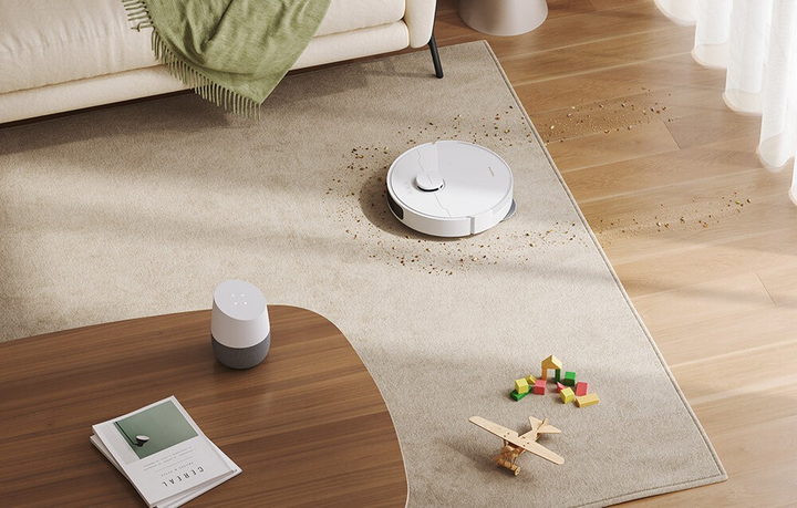 Robot sprzątający Dreame L10s Plus (6976233674216) - obraz 17