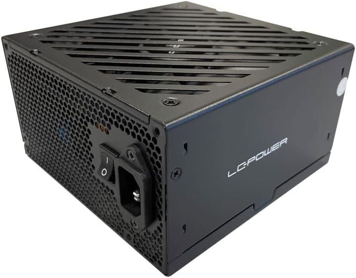 Блок живлення LC-Power LC6850G-SI V3.1 850 W Black (LC6850G-SI V3.1) - зображення 6