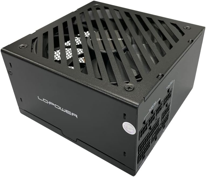Блок живлення LC-Power LC6850G-SI V3.1 850 W Black (LC6850G-SI V3.1) - зображення 7