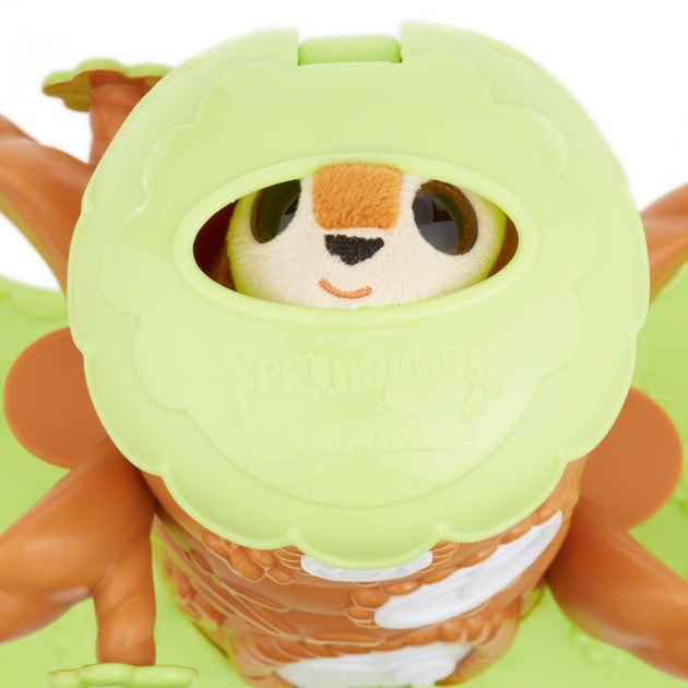 Ігровий набір Little Tikes Springlings Surprise Будиночок на дереві 649806 (0050743649806) - зображення 3