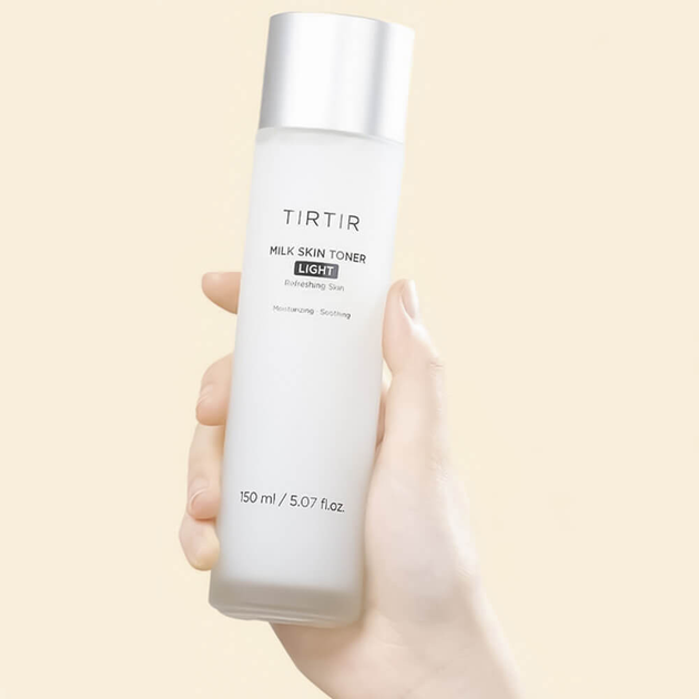 Toner do twarzy TirTir Milk Skin Toner Light 150 ml (8809928133812) - obraz 4