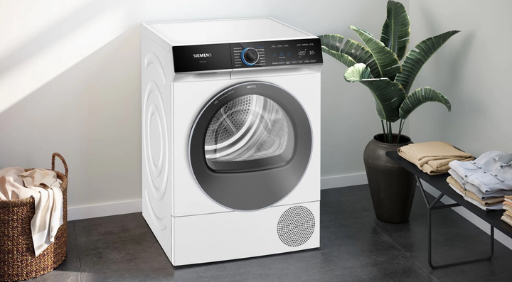 Сушильна машина Siemens iQ700 WQ46B2C40 (4242003928400) - зображення 4
