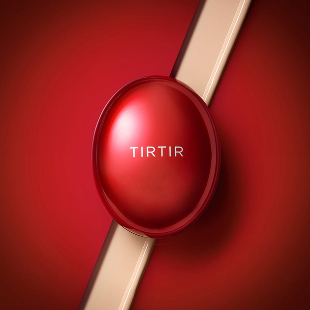 Тональна основа Tirtir Mask Fit Red Cushion 24W Soft Beige 18 г (8809928133874) - зображення 6