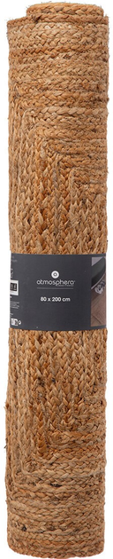 Dywan Atmosphera jutowy 80 x 200 cm (3560232808715) - obraz 3