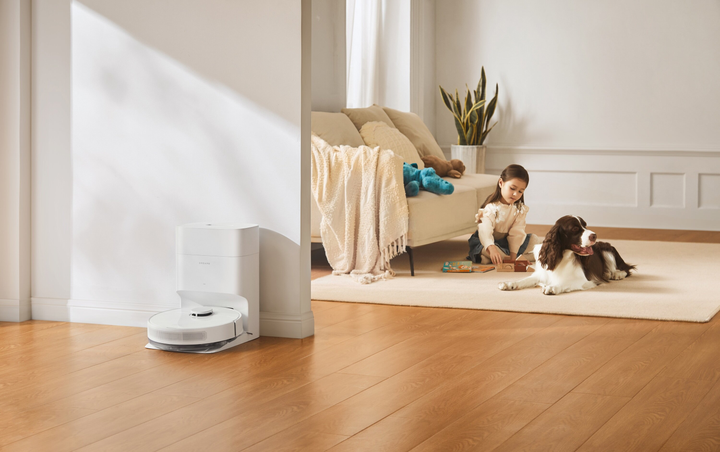 Robot sprzątający Dreame D10 Plus Gen 2 (6976233675879) - obraz 13
