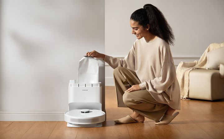 Robot sprzątający Dreame D10 Plus Gen 2 (6976233675879) - obraz 14