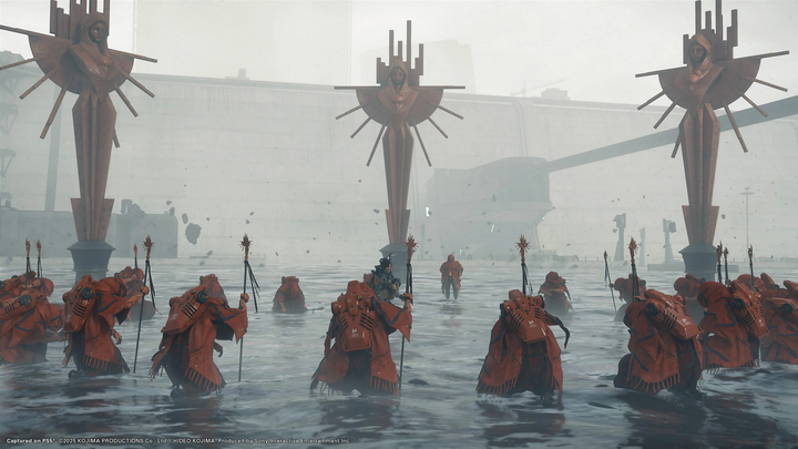Гра Death Stranding 2: On the Beach для PS5 (Blu-ray диск) (1000048509) - зображення 16