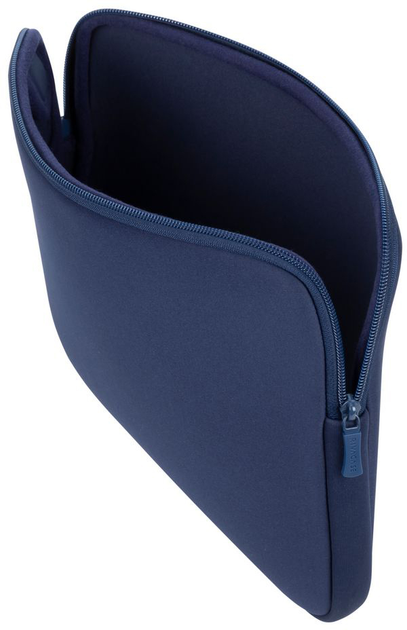 Чохол для ноутбука RIVACASE Antishock 5123 12.9-13.3" Blue (RC5123_BL) - зображення 5