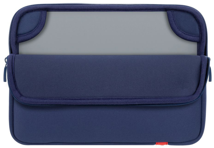 Чохол для ноутбука RIVACASE Antishock 5123 12.9-13.3" Blue (RC5123_BL) - зображення 7
