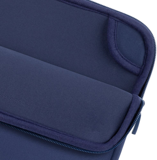 Чохол для ноутбука RIVACASE Antishock 5123 12.9-13.3" Blue (RC5123_BL) - зображення 12