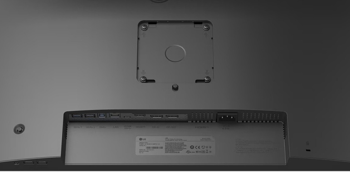 Monitor 27" LG 27BA850-B.AEU - obraz 10