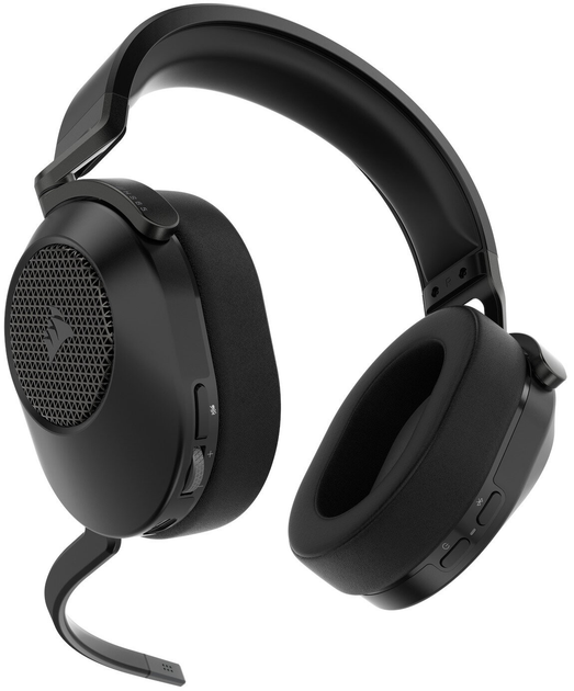 Słuchawki Corsair HS65 V2 Wireless Carbon (CA-9011285-EU2) - obraz 6