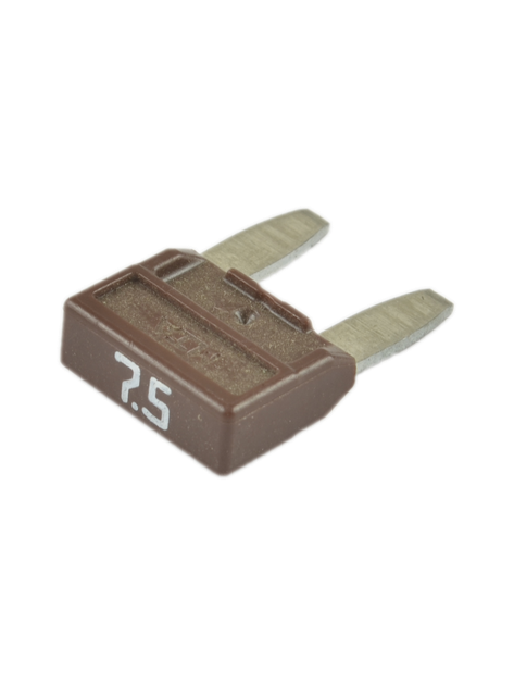 Предохранитель мини 7,5А MTA (ME 0705120) - изображение 1