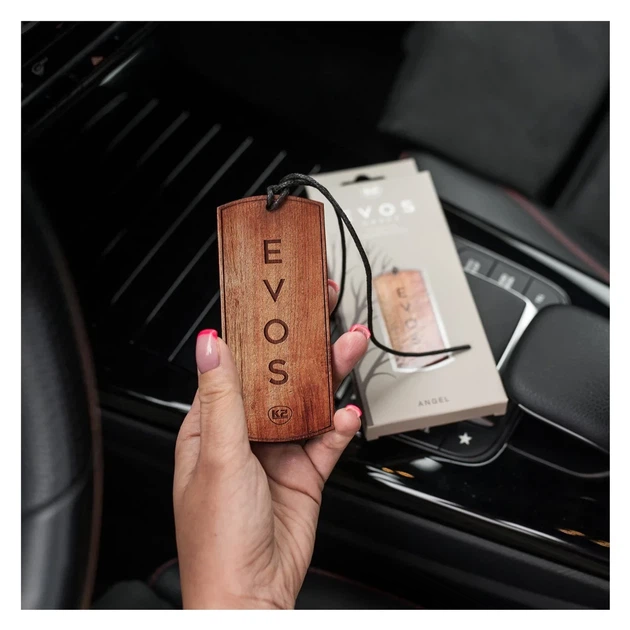 Ароматизатор для салону авто К2 Evos Grace Angel ангел 4 г сухий - зображення 2