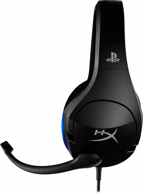 Słuchawki HyperX Cloud Stinger PS Black-Blue (4P5K0AM) - obraz 3