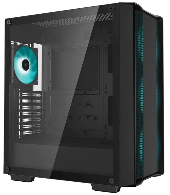 Корпус Deepcool CC560 V2 Black (R-CC560-BKGAA4-G-2) Без БП - изображение 2